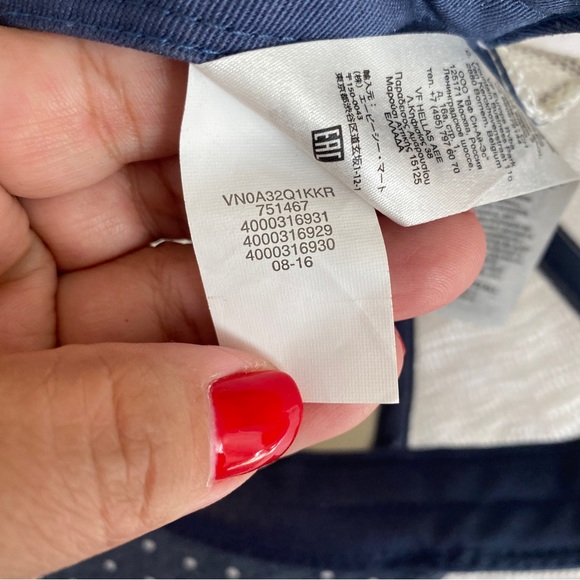 Vans Cap - Picture 4 of 7